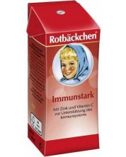 Натурален сок за имунната система Rotbackchen - За деца, 200 ml