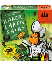 Настолна игра Cockroach Salad (Kakerlaken Salat) - Парти