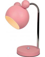 Настолна лампа Elmark - Mickey, розова