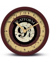 Настолен часовник Pyramid Movies: Harry Potter - Platform 9 3/4 -1