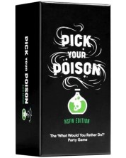 Настолна игра Pick Your Poison: NSFW Edition - Парти -1