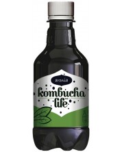 Aronia Натурална напитка, 500 ml, Kombucha Life