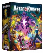 Настолна игра Astro Knights - кооперативна -1