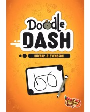 Настолна игра Doodle Dash - Парти