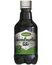 Classic Натурална напитка, 500 ml, Kombucha Life -1