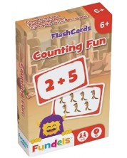 Настолна игра Counting Fun - детска -1