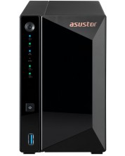 NAS устройство Asustor - AS3302T, 2GB, черно