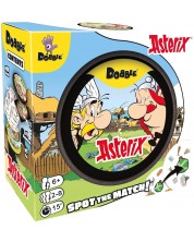 Настолна игра Dobble: Asterix - Детска -1