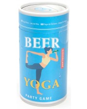 Настолна игра Beer Yoga - парти -1
