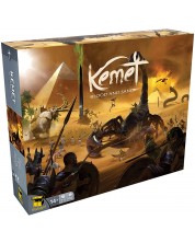 Настолна игра Kemet: Blood & Sand - стратегическа -1