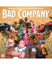 Настолна игра Bad Company - семейна -1