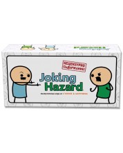 Настолна игра Joking Hazard (българско издание) - Парти -1