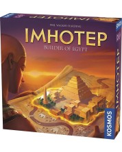 Настолна игра Imhotep - семейна -1