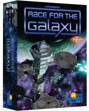 Настолна игра Race for the Galaxy - стратегическа