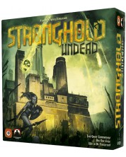 Настолна игра за двама Stronghold: Undead (Second Edition) - Семейна -1