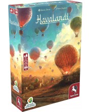 Настолна игра Havalandi - Стратегическа -1