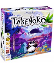 Настолна игра Takenoko - Семейна -1