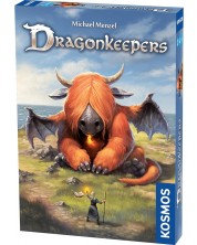 Настолна игра Dragonkeepers - семейна -1