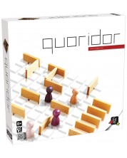 Настолна игра Quoridor: Classic - Семейна