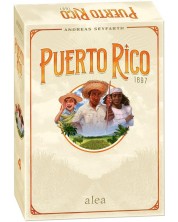 Настолна игра Puerto Rico 1897 - стратегическа -1