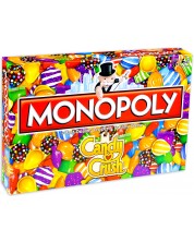 Настолна игра Hasbro Monopoly - Candy Crush