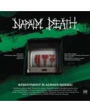 Napalm Death - Resentment is Always Seismic (CD) -1