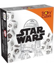 Настолна игра Rory's Story Cubes - Star Wars -1