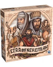 Настолна игра Ezra and Nehemiah - Стратегическа -1