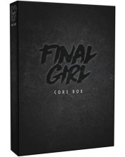 Настолна соло игра Final Girl Core Box - Тематична -1