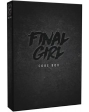 Настолна соло игра Final Girl Core Box