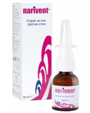 Narivent Спрей за нос, 20 ml, DMG Italia -1