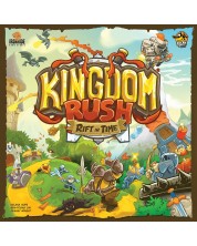 Настолна игра Kingdom Rush: Rift in Time - Семейна -1