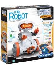 Научен комплект Clementoni Science & Play - Робот Mio 2020