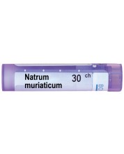 Natrum muriaticum 30CH, Boiron -1