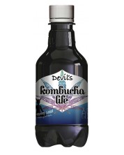 Devil's Натурална напитка, 330 ml, Kombucha Life -1