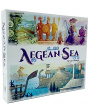 Настолна игра Aegean Sea - Стратегическа -1