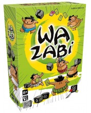 Настолна игра Wazabi - Парти -1