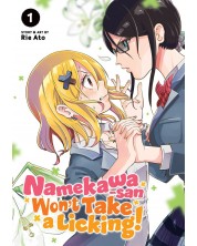 Namekawa-san Won't Take a Licking, Vol. 1 -1