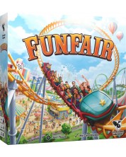 Настолна игра Funfair - семейна