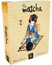 Настолна игра за двама Matcha - Семейна