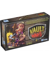 Настолна игра Vault Wars (Second Edition) - Стратегическа -1