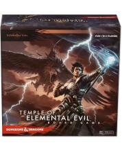 Настолна игра Dungeons & Dragons: Temple Of Elemental Evil - Кооперативна -1