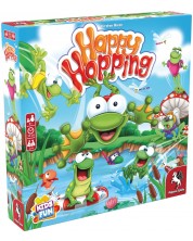 Настолна игра Happy Hopping - детска