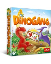 Настолна игра Dinogang - Детска