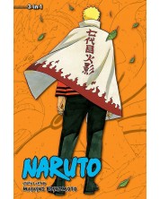 Naruto 3-IN-1 Edition, Vol. 24 (70-71-72) -1