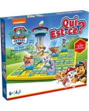 Настолна игра Guess Who? - Paw Patrol - Детска