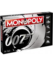 Настолна игра Monopoly - Бонд 007 -1