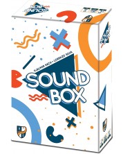 Настолна игра Sound Box - парти