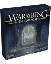 Настолна игра War of the Ring: The Card Game - стратегическа -1