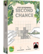 Настолна игра Second Chance (2nd Edition) - Семейна